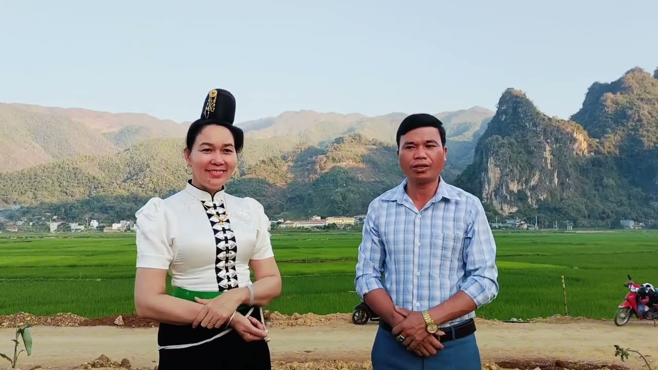 HOÀNG NHUNG HÀ SƠ.TÀ VA LẢ PỀN HẠNH NỌNG NGIN SÁNG HÙA CHAỪ NHINH LO NỆ AI SƠ ƠI 