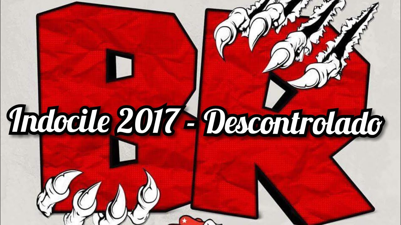 NEW BRIGADE ROUGE 2017 ✪ Descontrolado ✪ Album Indocile + paroles