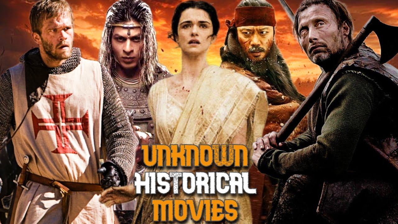 Top 10 Historical Movies You Probably Haven't Seen Yet | Hidden Historical Gems You Need To Watch |