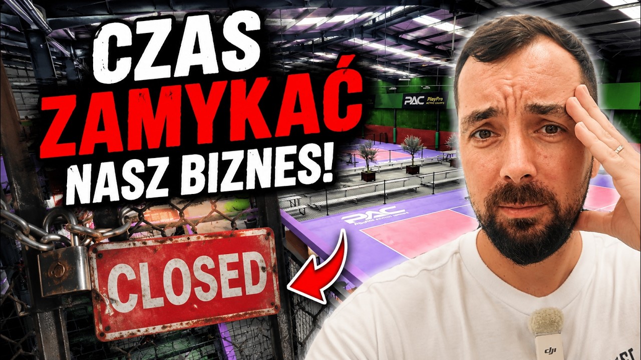 Is this the end of our business?