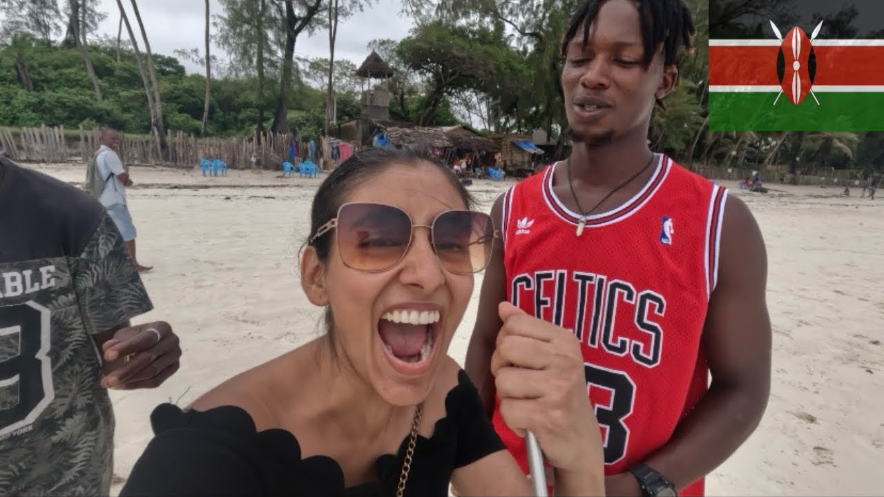 The Bi*ch BOYS or BEACH BOYS!! I had CRAZY encounters in MOMBASA, KENYA🇰🇪