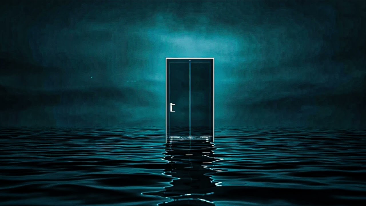 SOUNDTRACK - GLASS DOORS DARK WATER