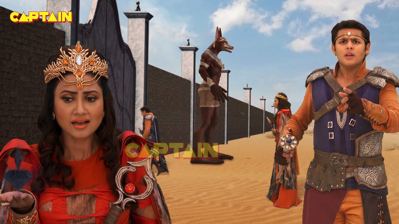 प्रचण्डीका ने लिया कलश तारा | Baalveer | Episode 1110 | Full Episode