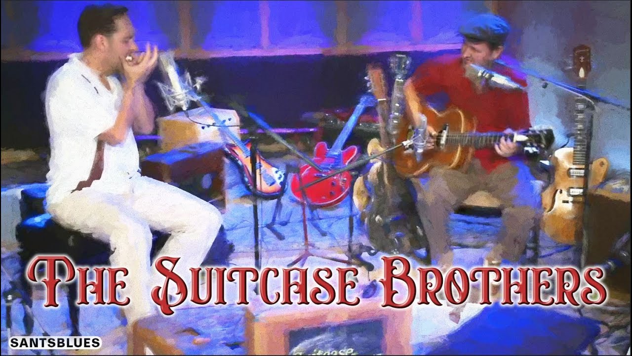 The Suitcase Brothers - 2012