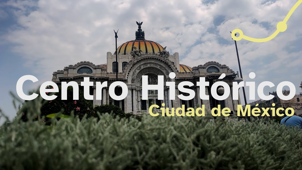 Centro Hist&oacute;rico, Ciudad de M&eacute;xico - Que hacer - Gu&iacute;a de lugares por visitar con presupuesto justo.