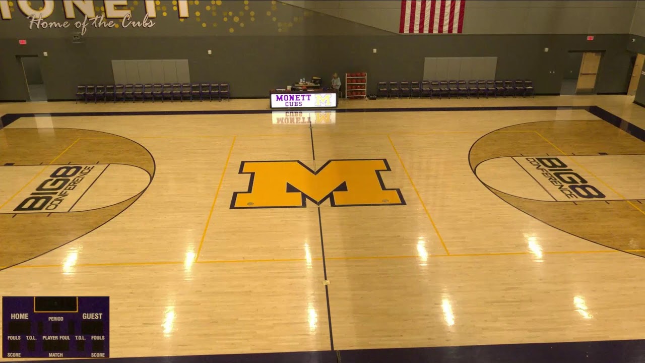 Big 8 8th Grade Tournament