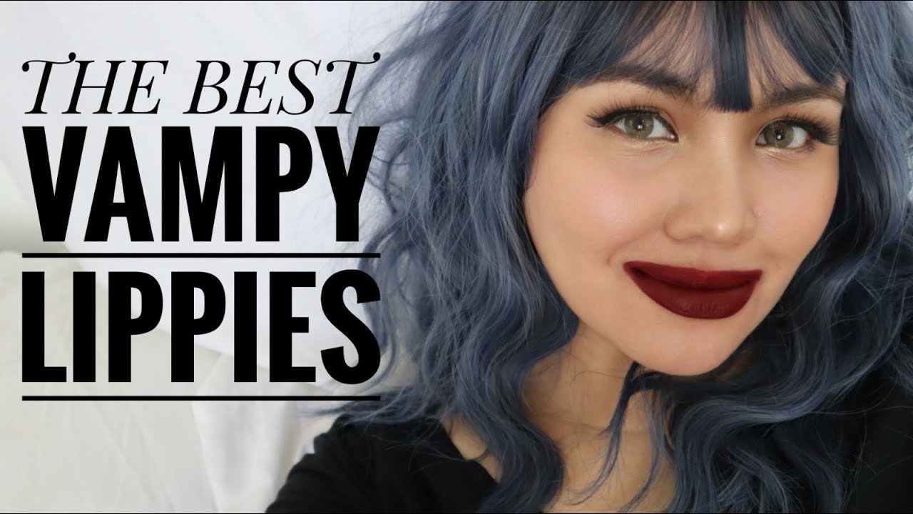THE BEST VAMPY LIPPIES 2020! | Review + Tips| Miss Bea