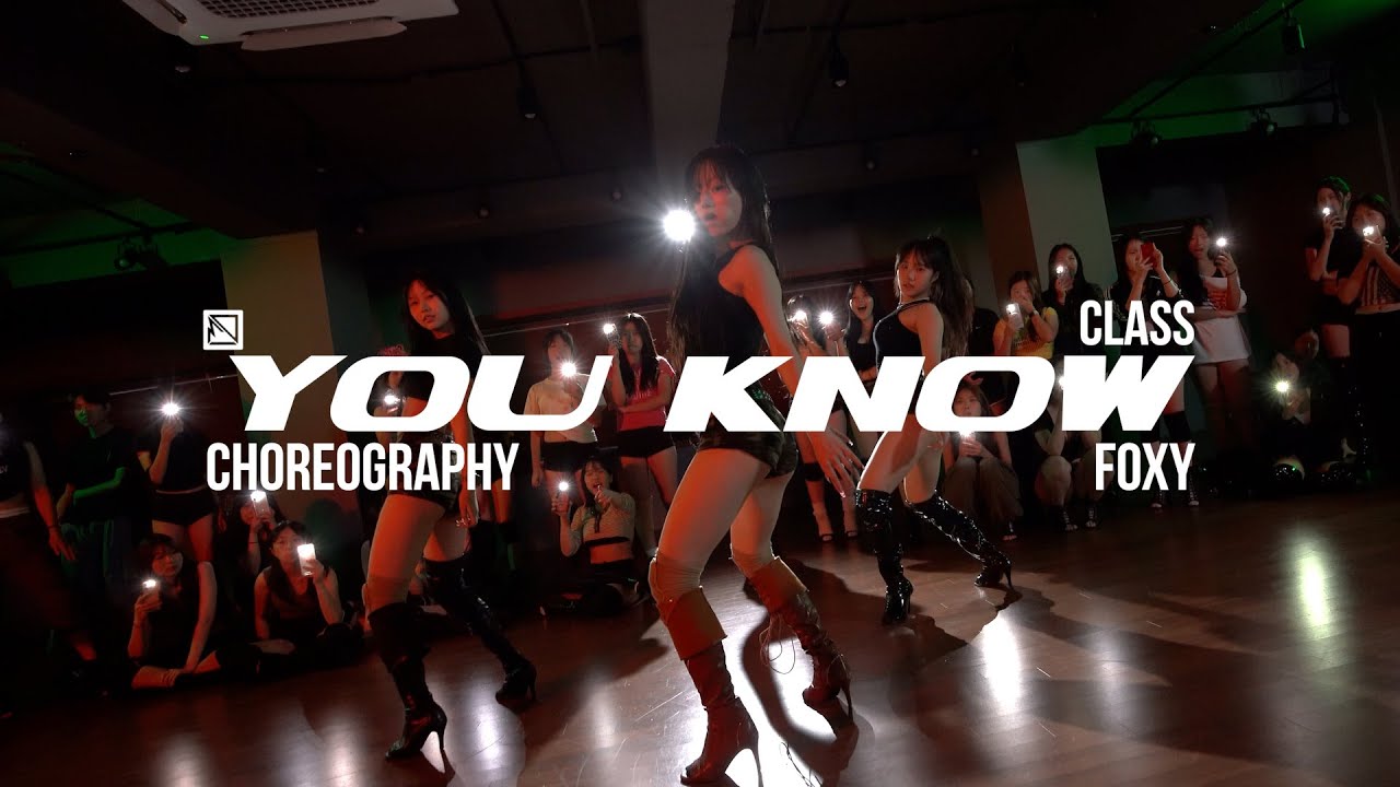 FOXY ChoreographyㅣJay Park - 뻔하잖아 (You Know) Ft. OkasianㅣMID DANCE STUDIO
