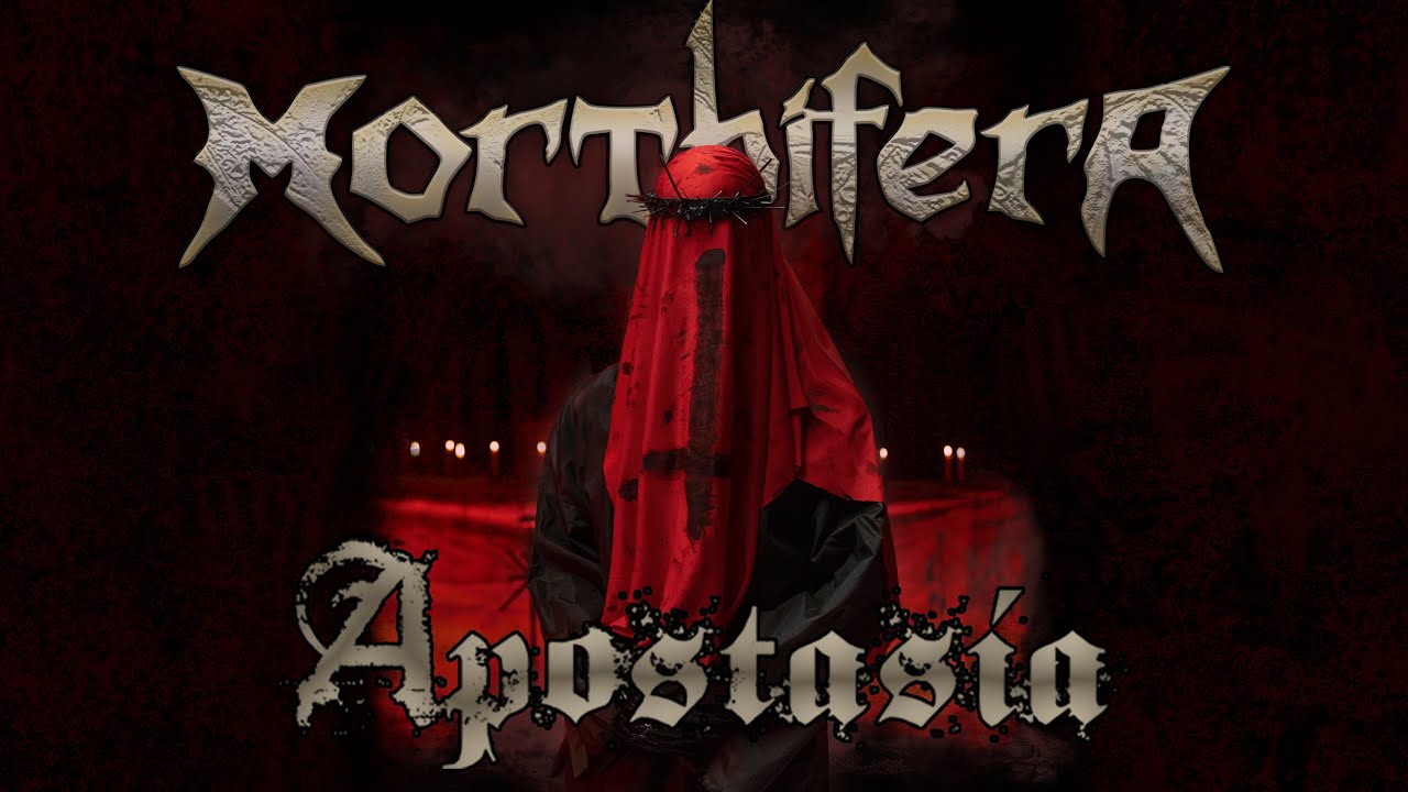 MORTH&Iacute;FERA - Apostas&iacute;a [Videoclip Oficial]