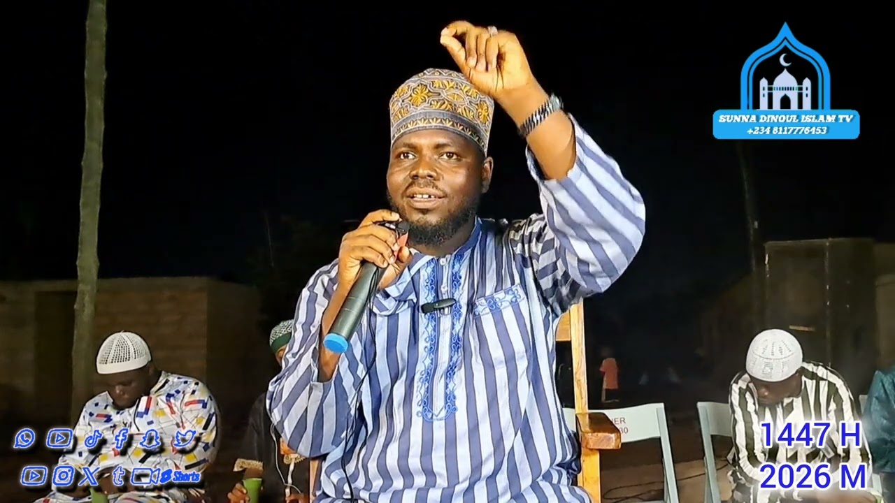 Sheikh abubabakar alhassan