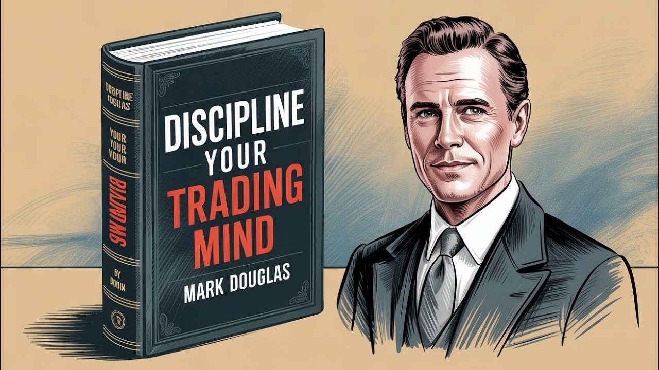 Discipline Your Trading Mind  हर profitable trader का असली secret rule | Mark Douglas