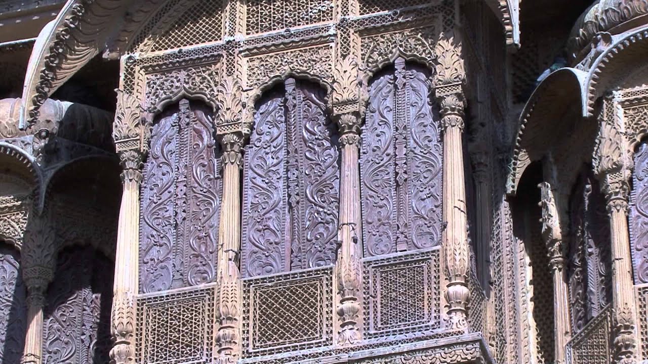 INDIA - Rajasthan - Prima Parte  2014/2015 - Righi Home Video