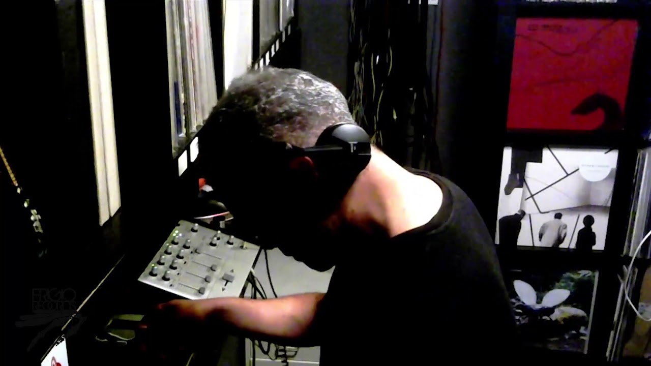 JUANPABLO @ The 2021 Intergalactic FM Streaming Festival. Frigio Records
