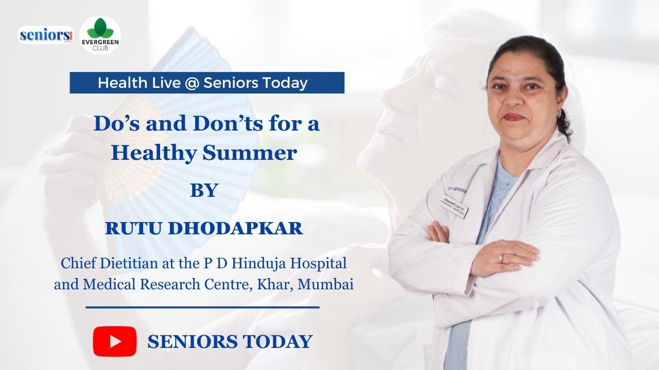 Do’s & Don’ts for a Healthy Summer | Rutu Dhodapkar