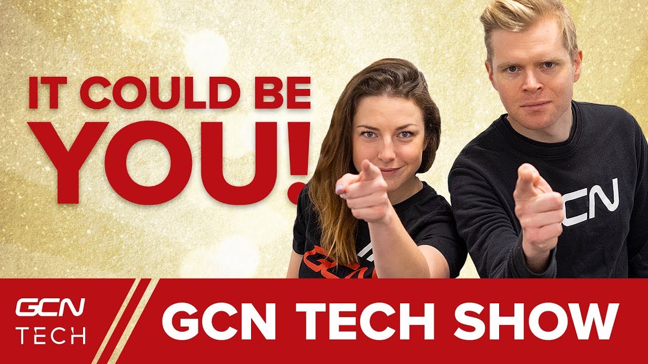 You Could Be The Next GCN Tech Presenter! | GCN Tech Show Ep. 112