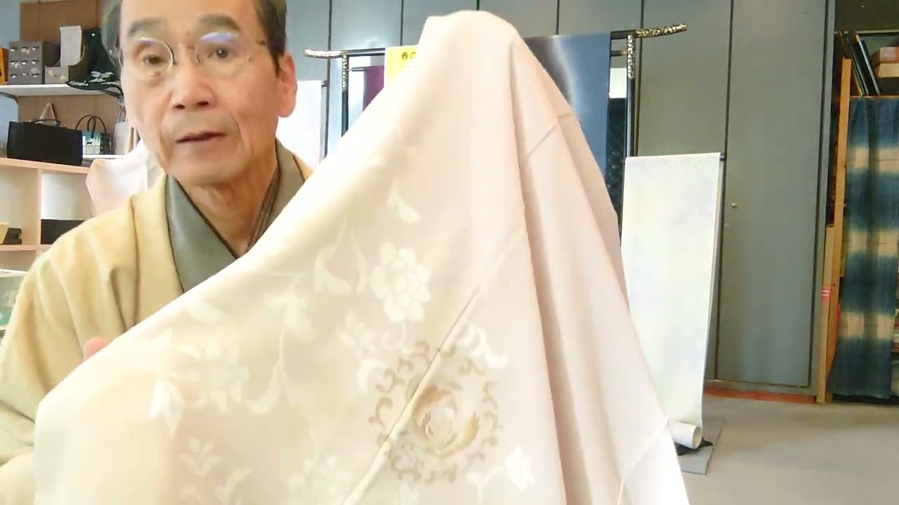 盛岡市 きもの 泥ハネの汚れもキレイに落ちます！自分ではいじらないで下さい！