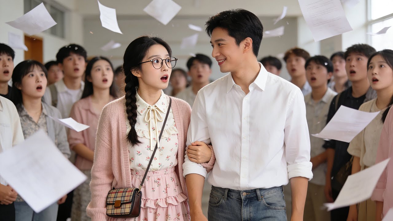 Cô Sinh Viên Vì Chữa Bệnh Cho Bà Mà Cầu Hôn Hotboy Lạnh Lùng, K Ngờ Vớ Được Chồng Giàu Còn Yêu Chiều