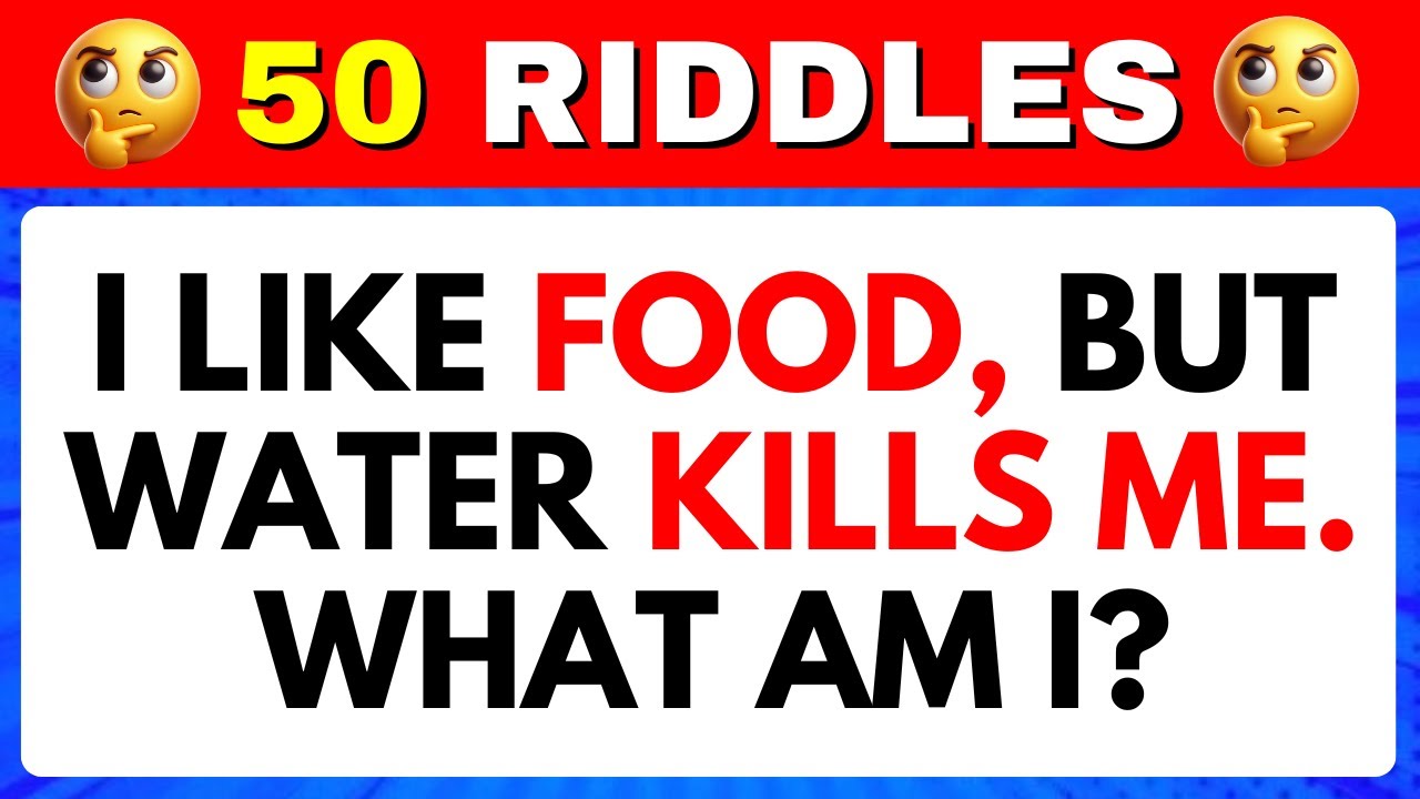 50 Halloween Riddles That Will Trick Your Brain 🎭🧠