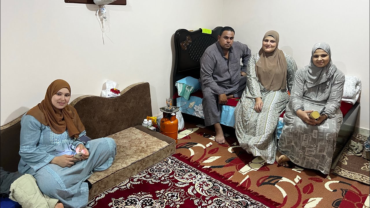 تالت أيام العيد 🎉قضيناه في بيت اهلي 🏡وختمت بفسحه 🎉العيد ميكنش عيد من غير اخواتي 🫶