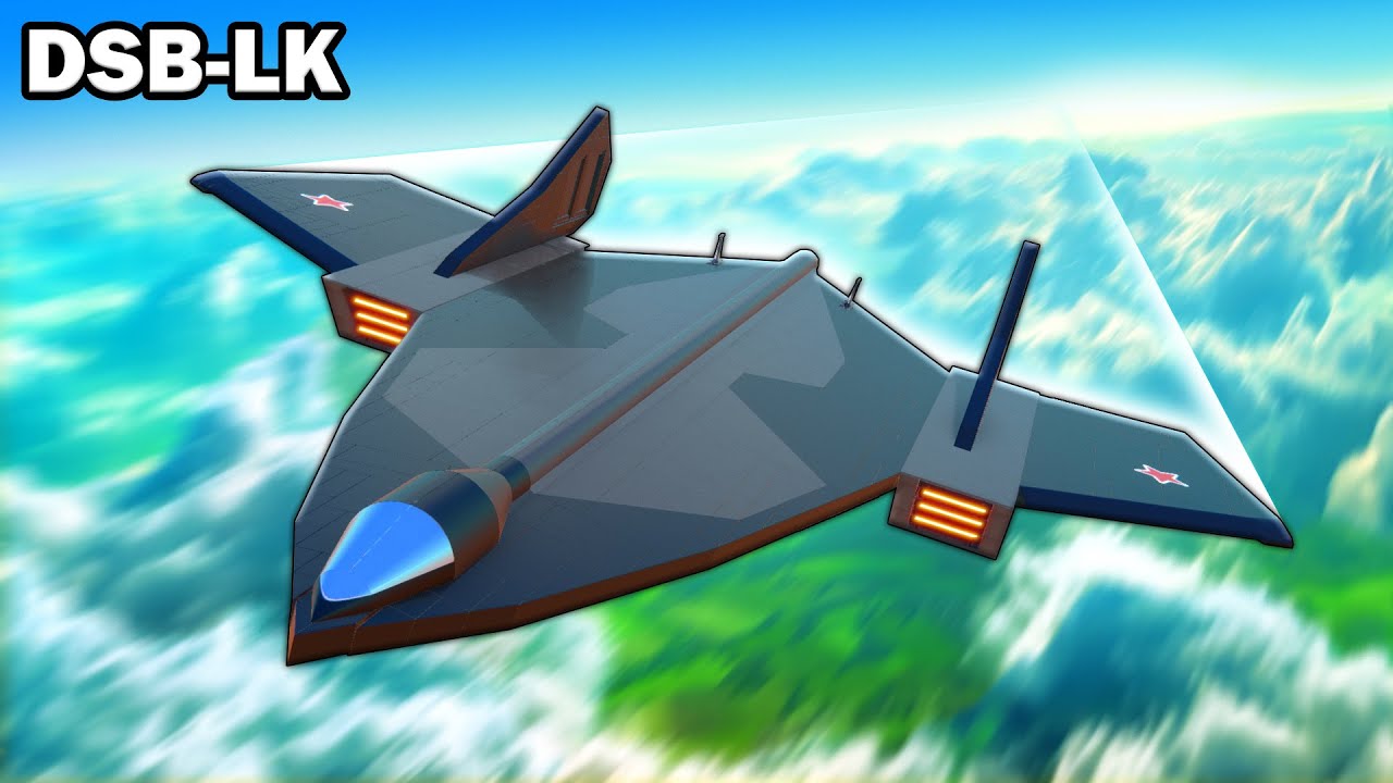 Breaking The SOUND Barrier in Russia's DARKSTAR! - Trailmakers