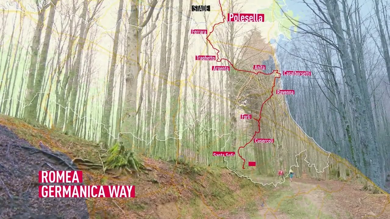 VIA ROMEA GERMANICA