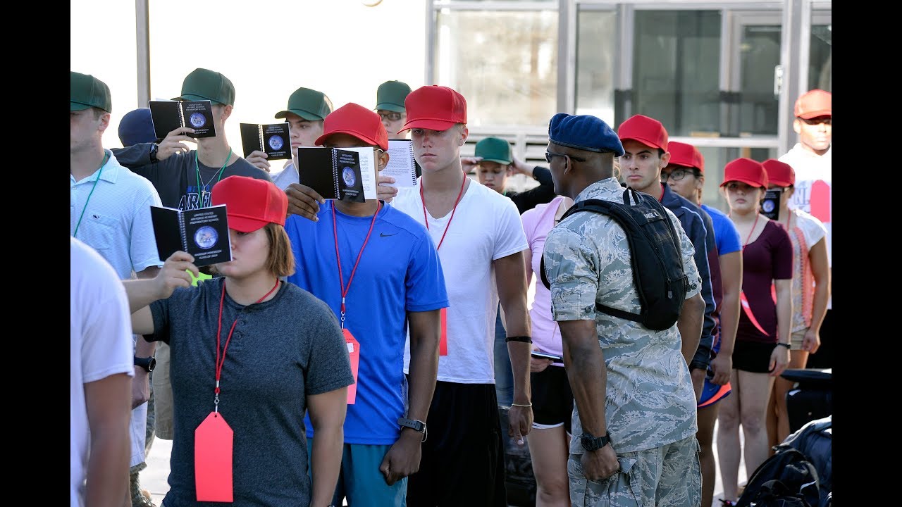 Know THIS Before USAFA Prep BMT!
