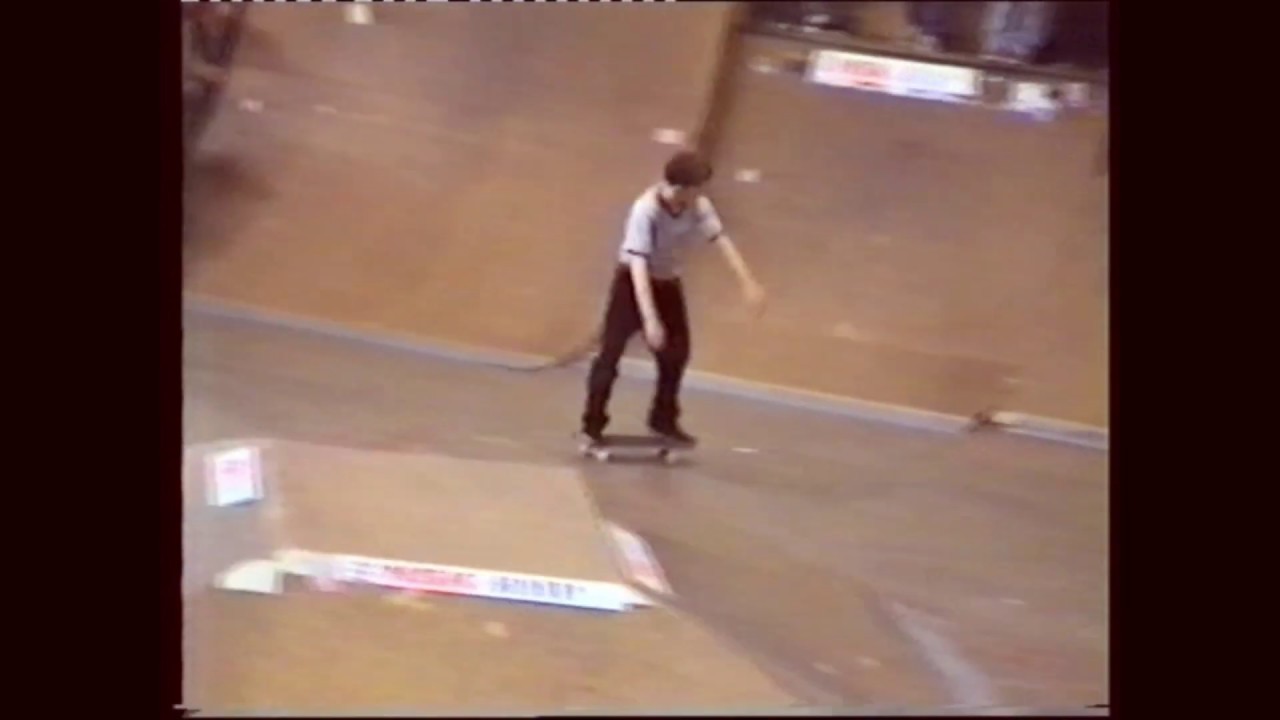 Tom Penny unseen 1994 Northampton comp