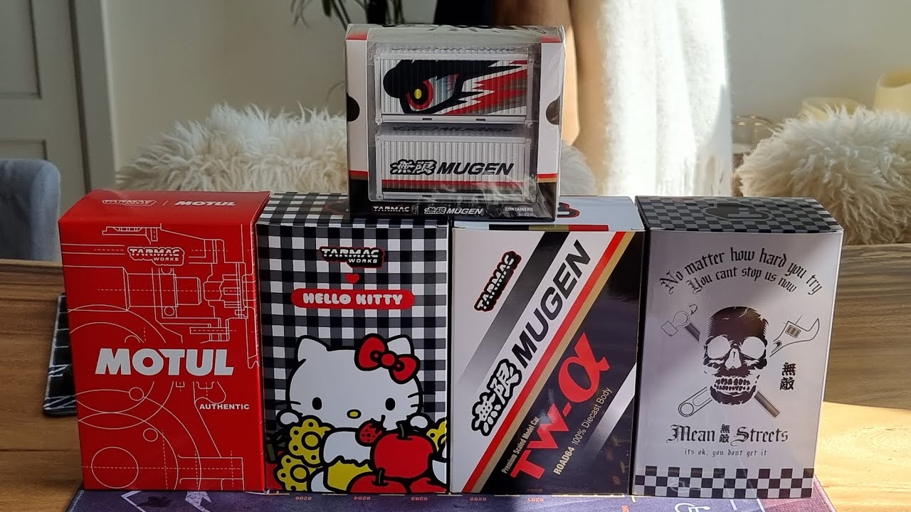 Модели канистр с маслом для асфальта ‼️ Литье под давлением Porsche, Honda, VW, Toyota #hellokitty #vw #porsche
