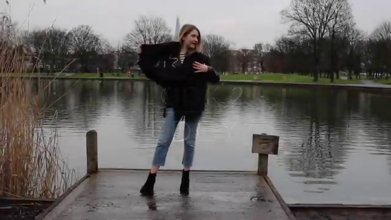 HOW WE STYLE | LEDERJACKEN