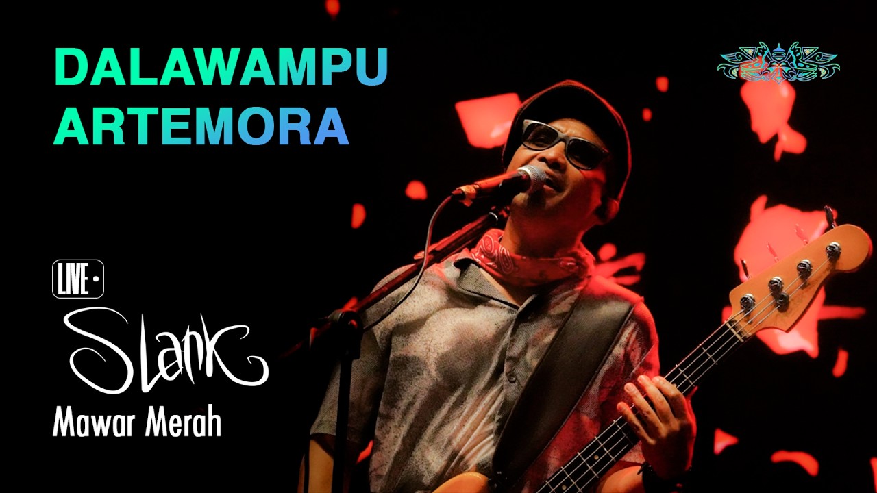 Slank - Mawar Merah (Live Recorded at Dalawampu Artemora 2025)