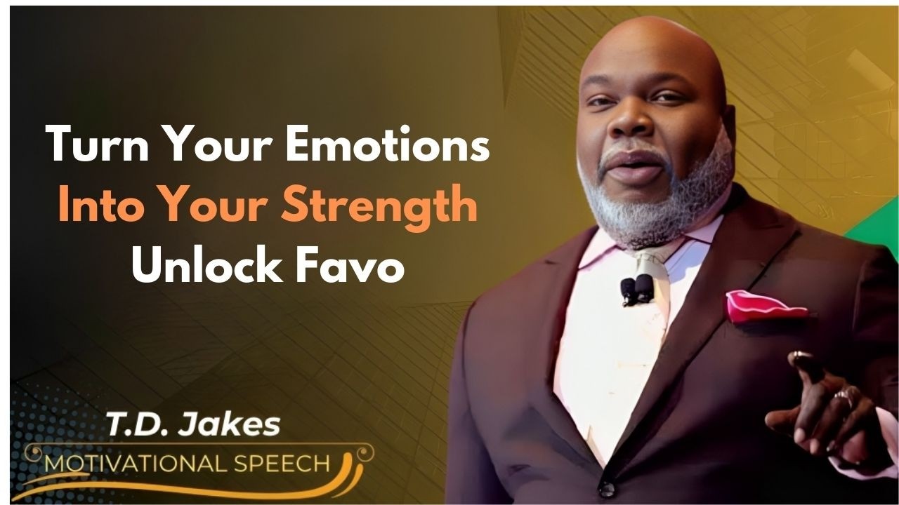 Turn Your Emotions Into Your Strength  Unlock Favo