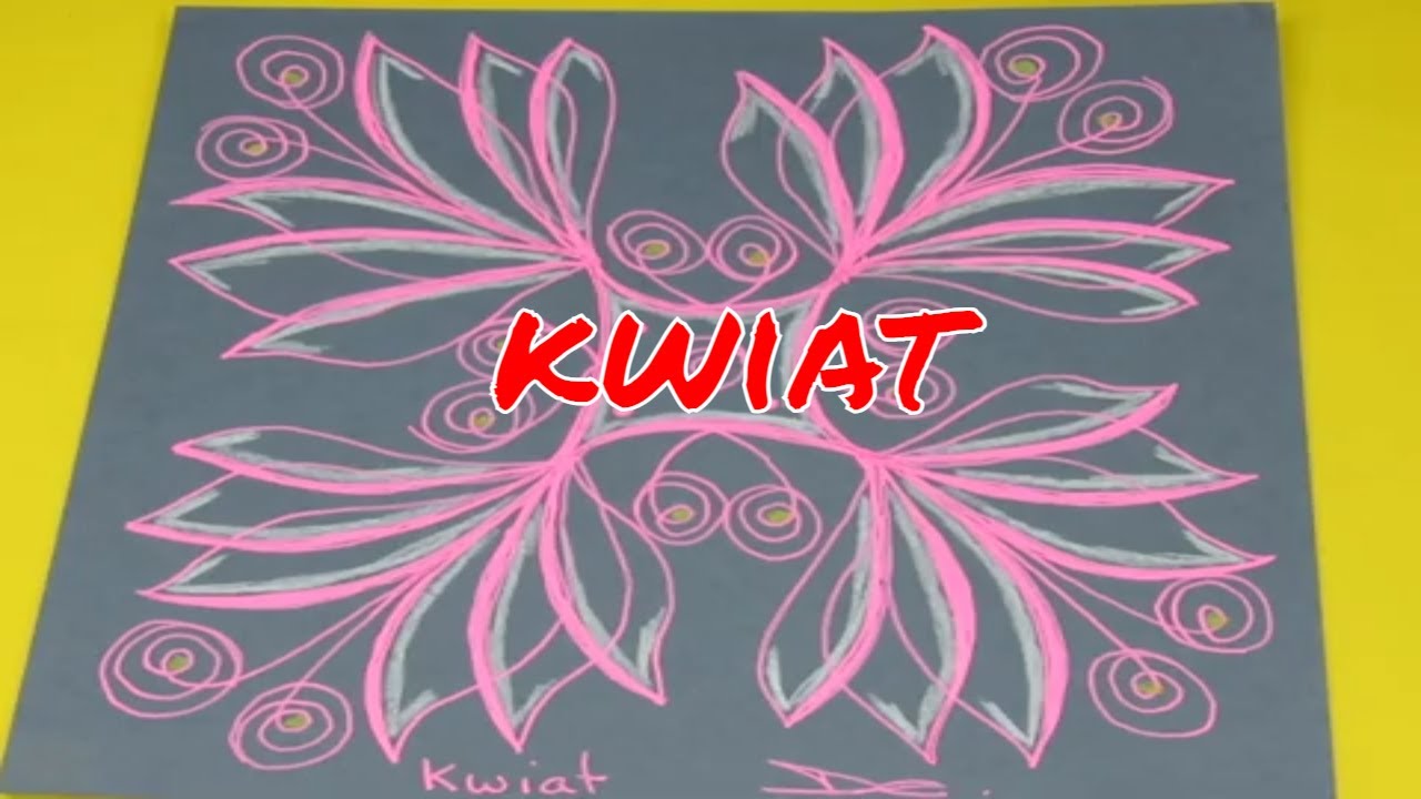 Kwiat - узор Alena Light