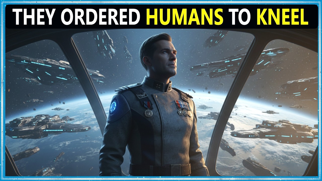 The Fleet Demanded Human Obedience — Found Ruin Instead