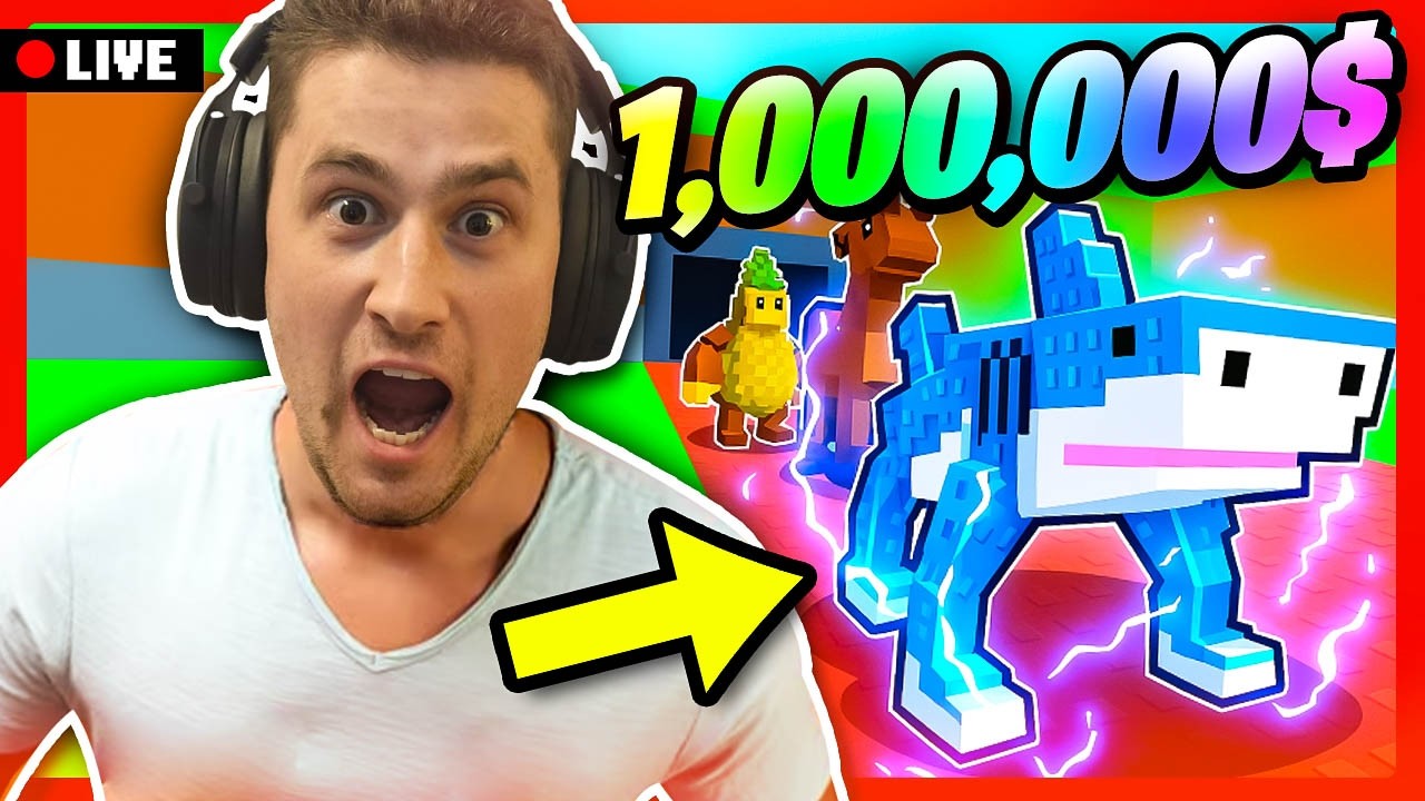 LIVE BRAINROT TSUNAMI ADMINE ABUSE🔥 #roblox  #perte #brainrot