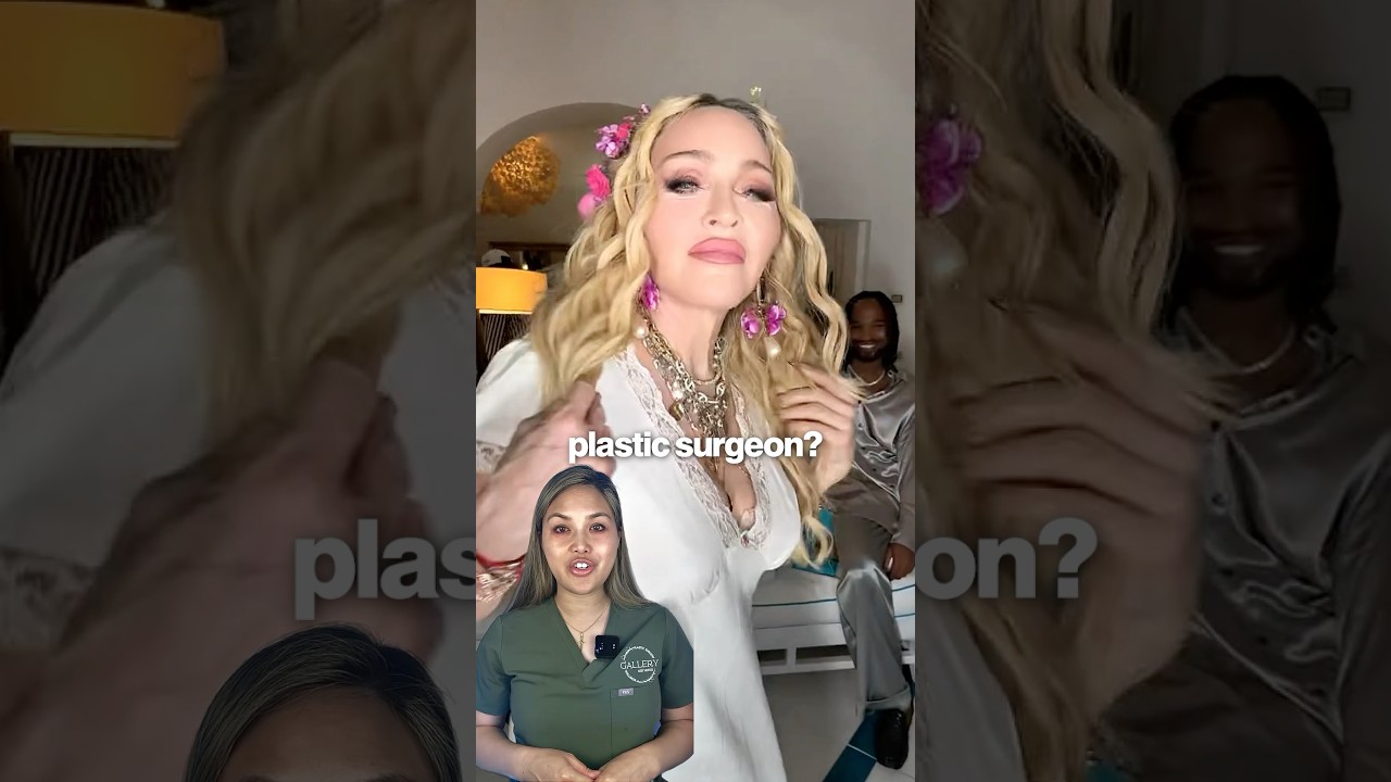Plastic Surgery Makes Celebrities Look Bad?