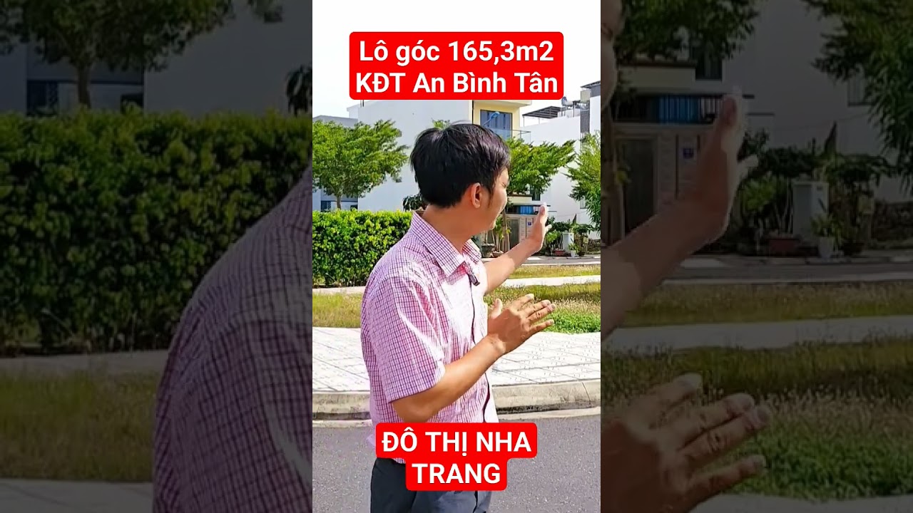 L&ocirc; G&oacute;c khu đ&ocirc; thị An B&igrave;nh T&acirc;n Phước Ling Nha Trang, #0339091893