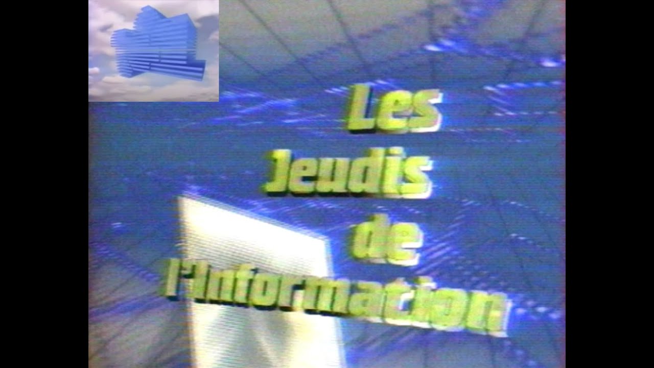 TF1 - 28 Mars 1985 - Speakerine - Pubs