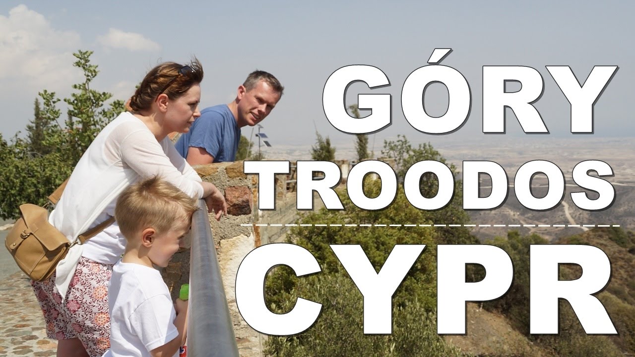 CYPR G&oacute;ry Troodos | TRAVEL #3 | HAART