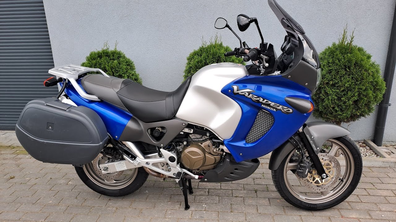HONDA xl1000 varadero tylko 30tys kilometrów 2002rok Super Stan w Sylwmoto Iława tel 500134533
