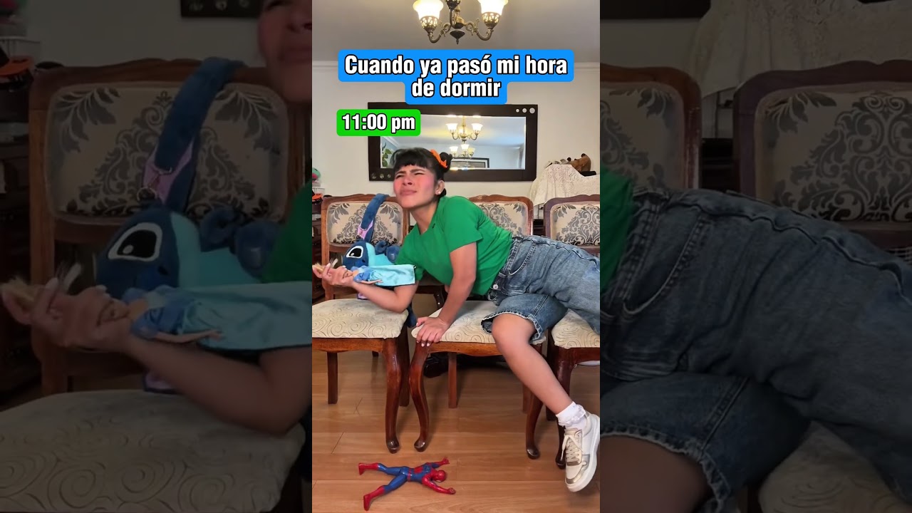 Yo de ni&ntilde;a en fiestas familiares 😩🤣✨ #shorts #humor #tiktokvideo #latina #comedia #funny #fyp
