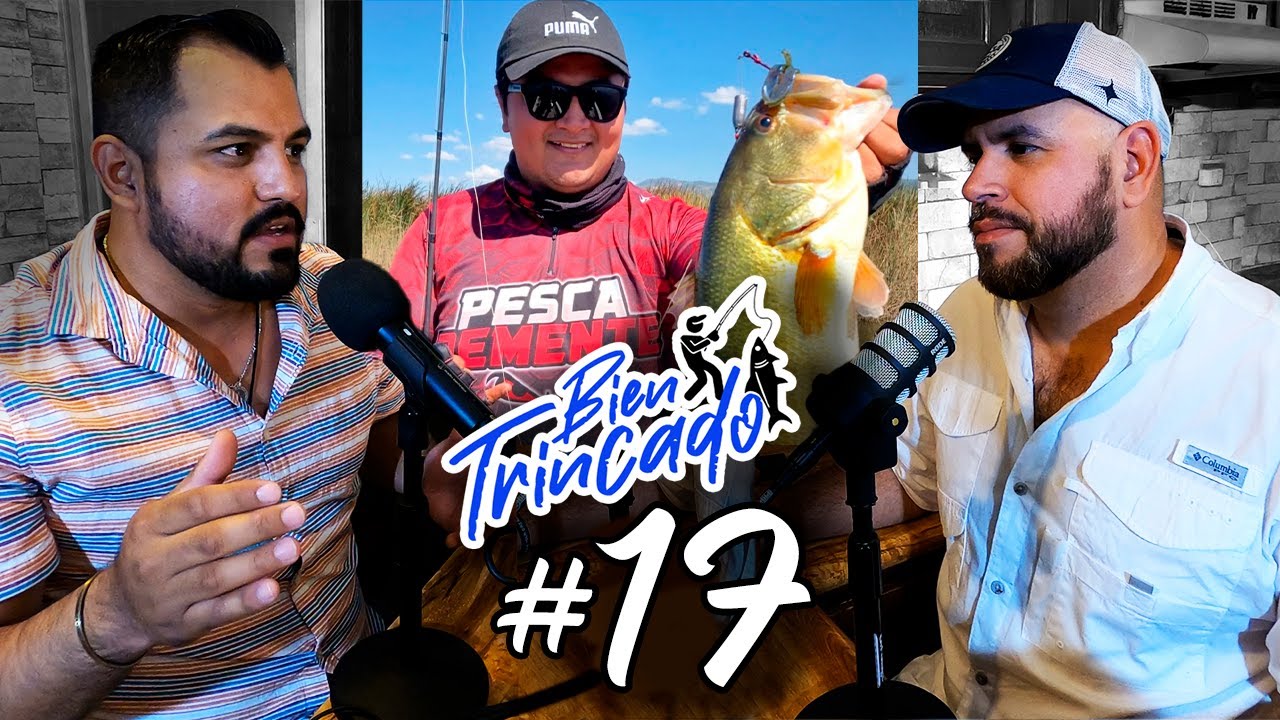 BIEN TRINCADO #17 - @PescaDemente  &iquest;Mucha teor&iacute;a y poca pesca?