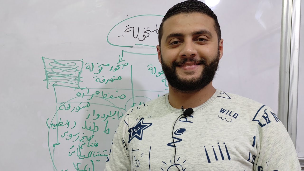جيولوجيا نظام جديد / افضل طريقة لشرح الصخور المتحولة وانواعها + أسئلة النظام الجديد + تلخيص الدرس ✅