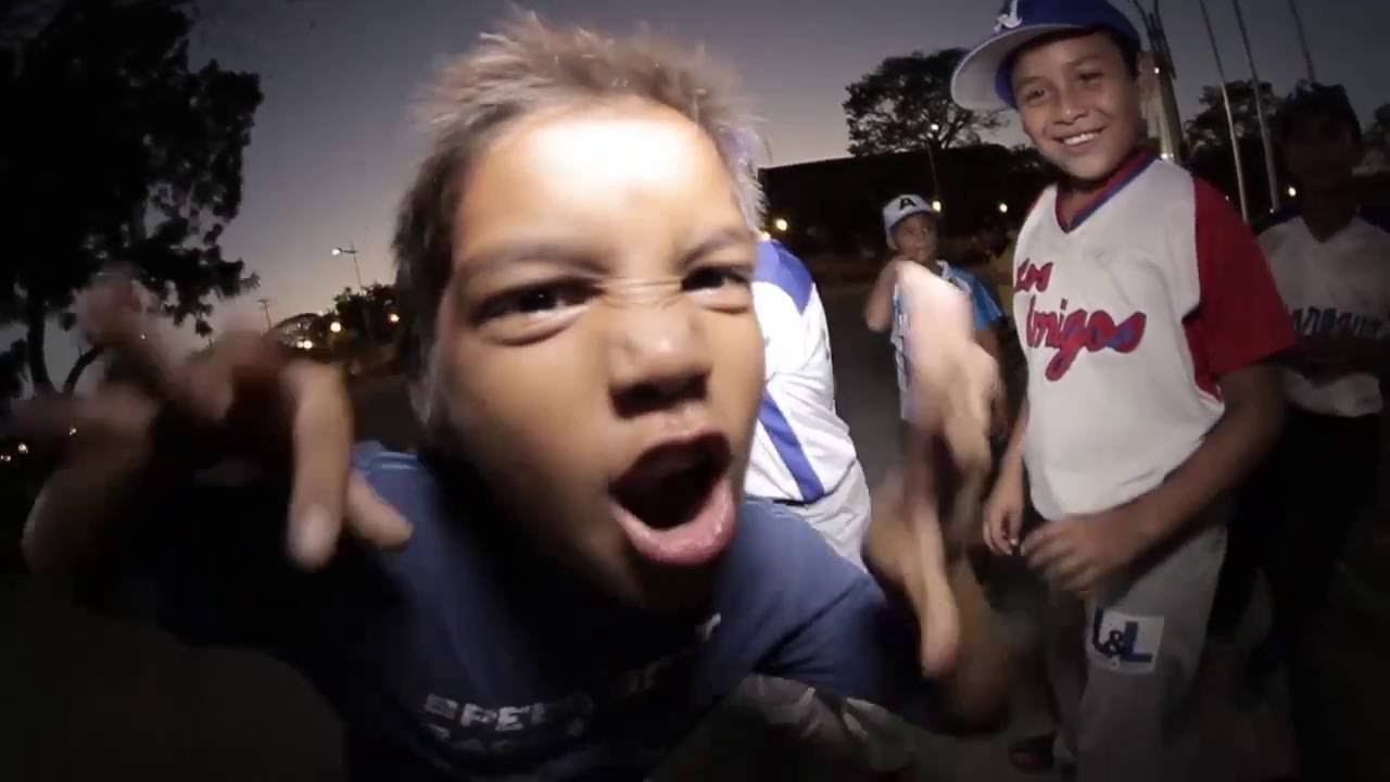 VAGOS Nicaragua en su esencia del skateboarding
