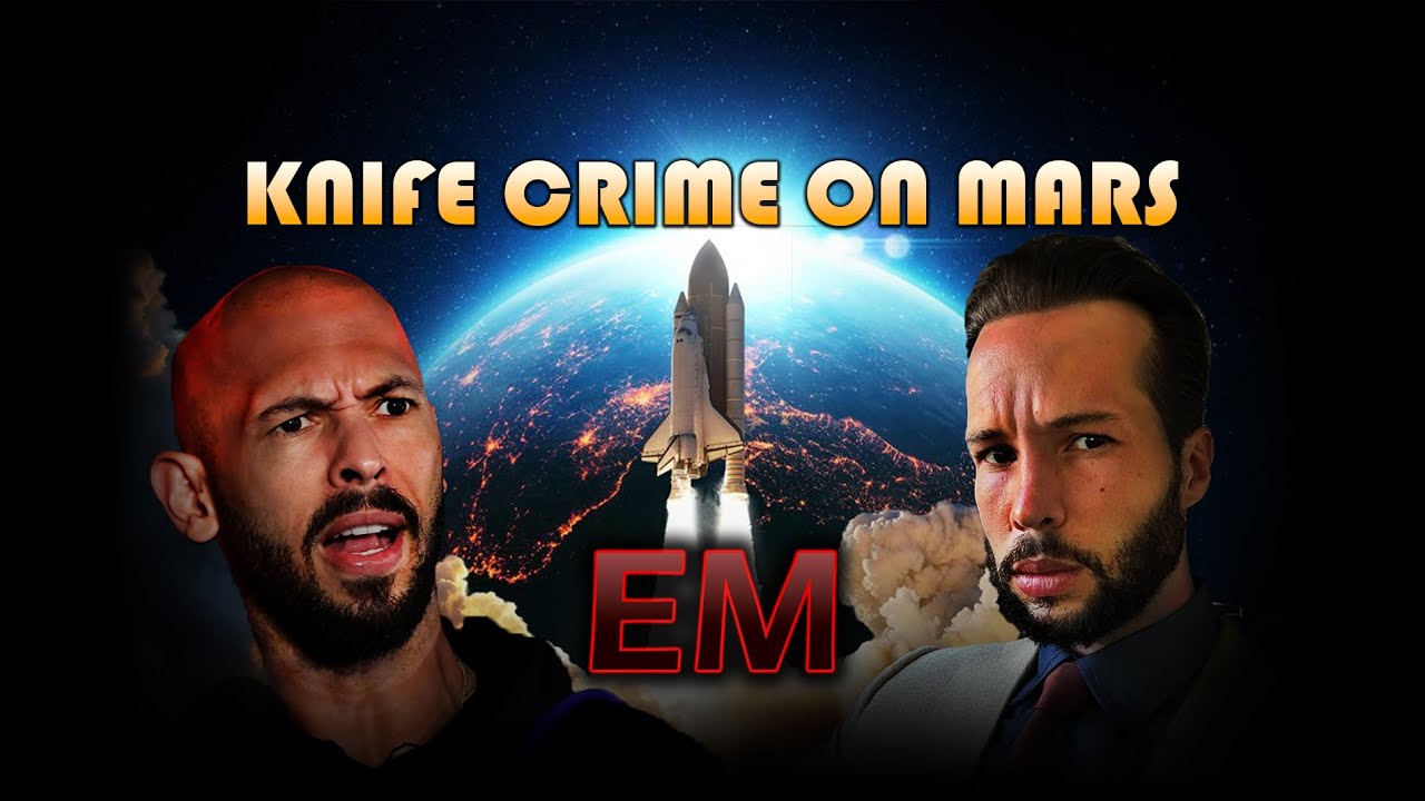 Tate Brothers IQ Battle: Earth vs. Mars Showdown!