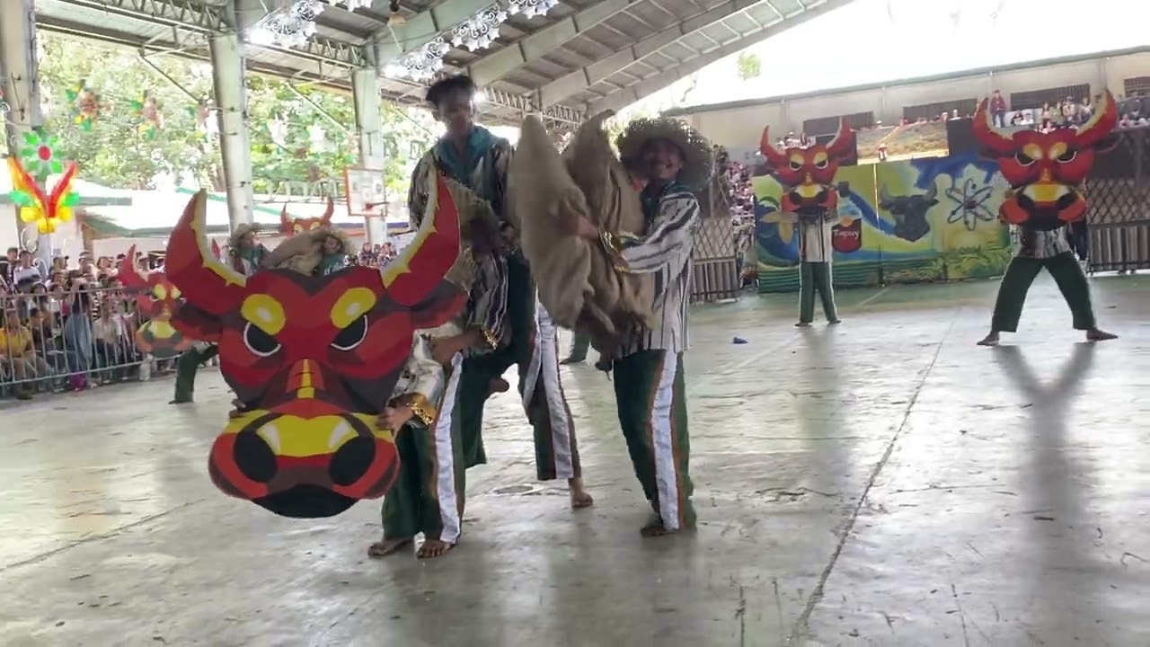 Indakalye,Uhay festival dance competitionJanuary 21, 2026
