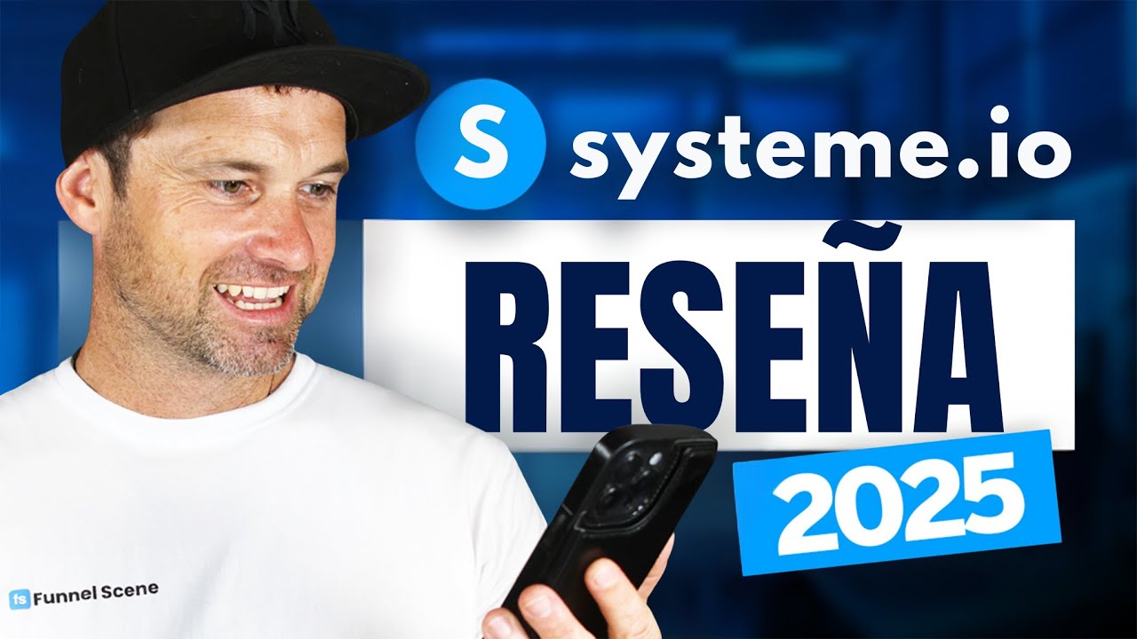 Systeme.io Reseña 2026 ✅ Lo Bueno, Lo Malo y Para Quién Sirve