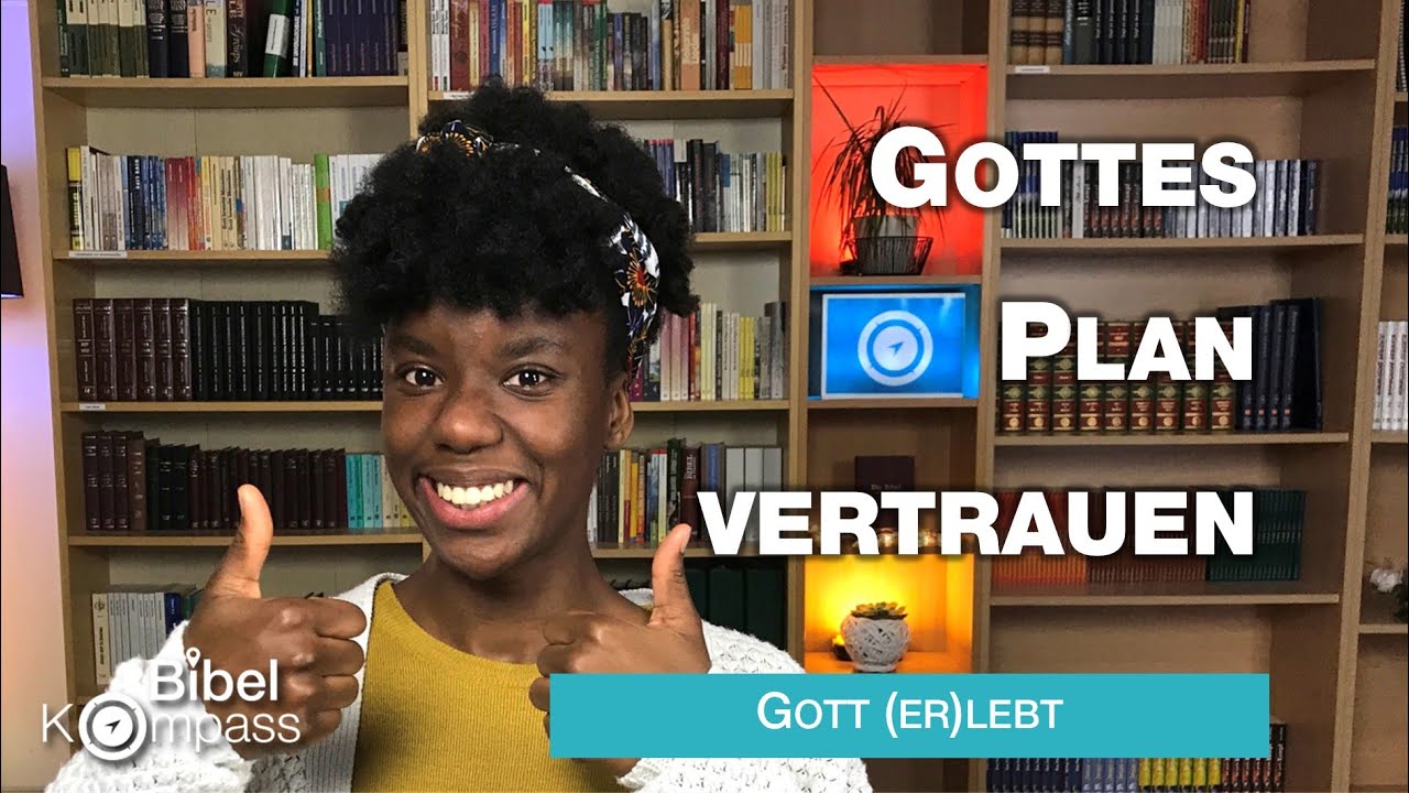 Gott (er)lebt I GOTTES PLAN VERTRAUEN # Alice Martel