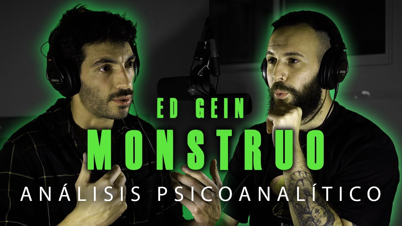 Monstruo (ED GEIN) 
