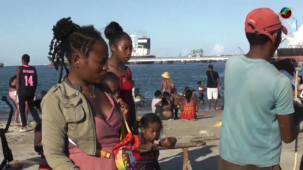 Madagascar, Tamatave 2024