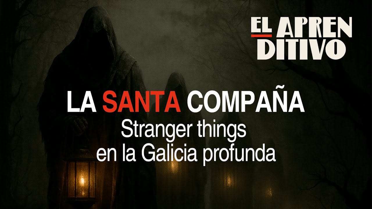 La Santa Compaña: stranger things en la Galicia profunda